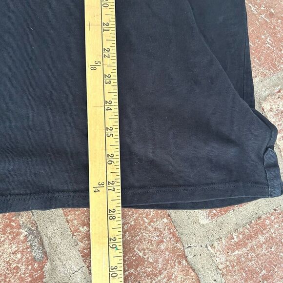 American Giant Womans T-Shirt V-Neck Short Sleeve Large - Picture 7 of 8